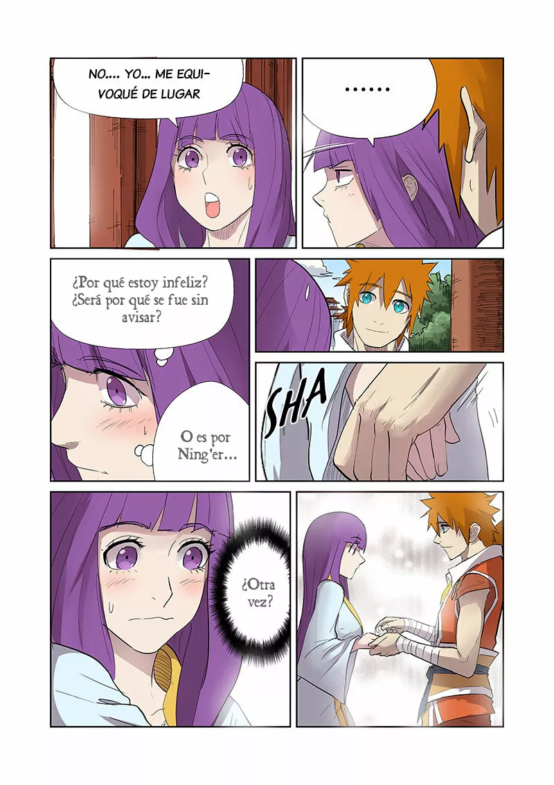 Tales of Demons and Gods Capítulo 174 - Page 12