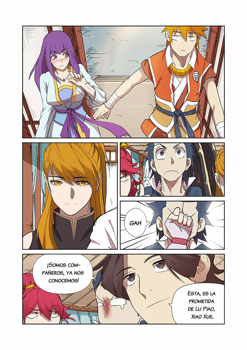 Tales of Demons and Gods Capítulo 174 - Page 14