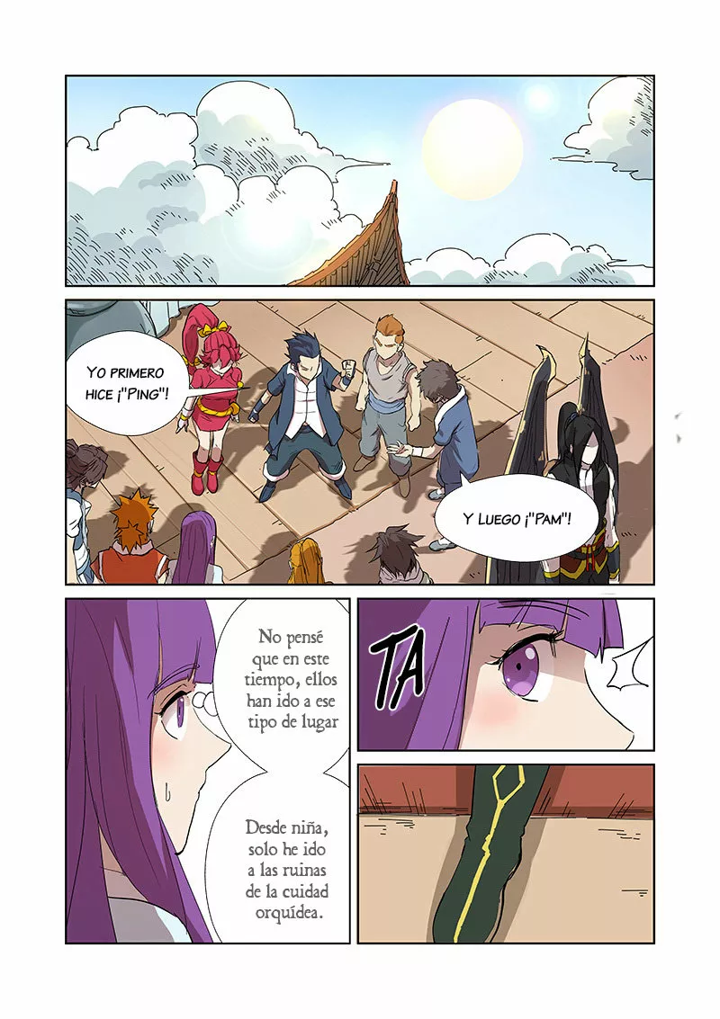 Tales of Demons and Gods Capítulo 174 - Page 15