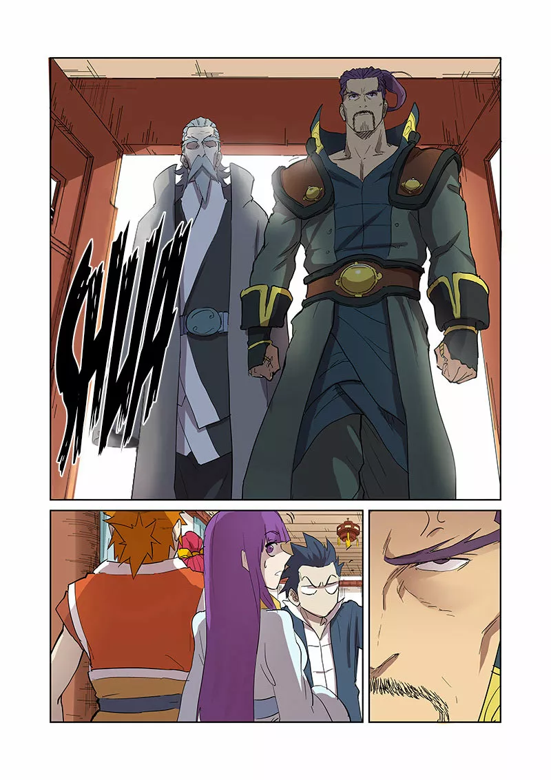 Tales of Demons and Gods Capítulo 174 - Page 16