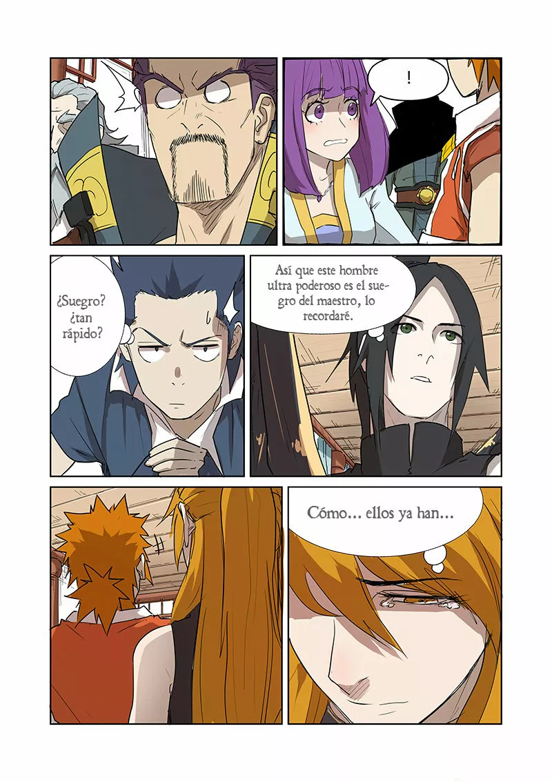 Tales of Demons and Gods Capítulo 174 - Page 18