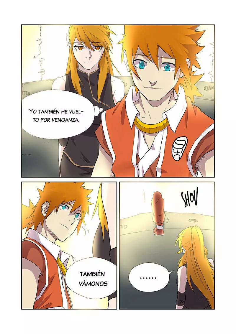 Tales of Demons and Gods Capítulo 174 - Page 5