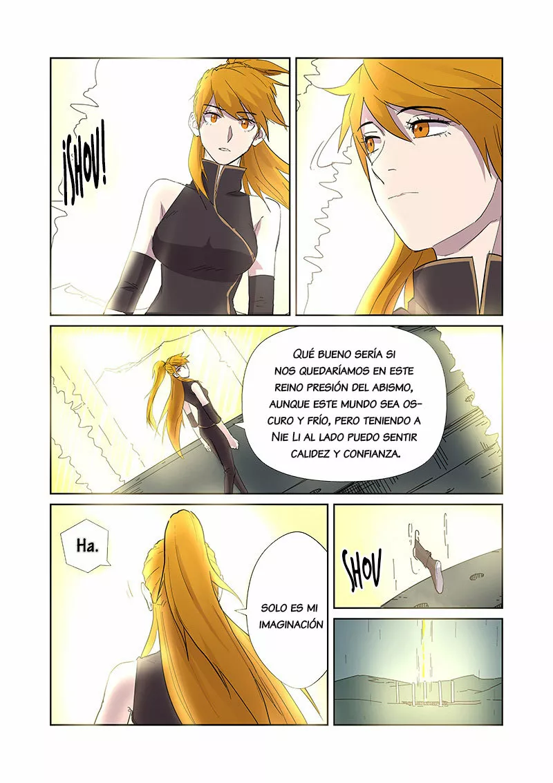 Tales of Demons and Gods Capítulo 174 - Page 6