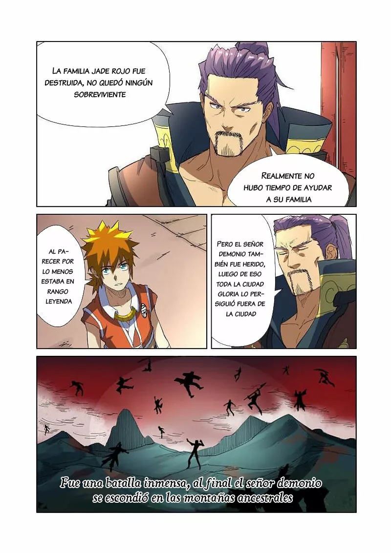 Tales of Demons and Gods Capítulo 175 - Page 12