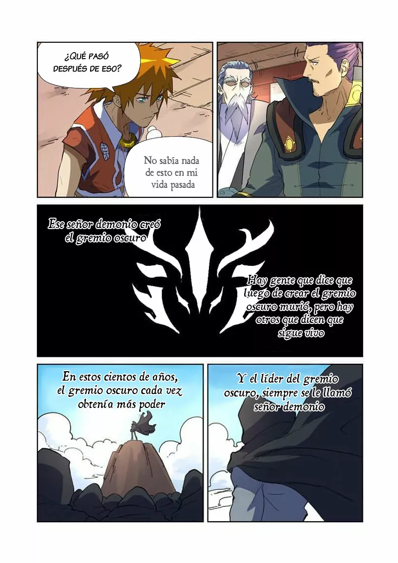 Tales of Demons and Gods Capítulo 175 - Page 13