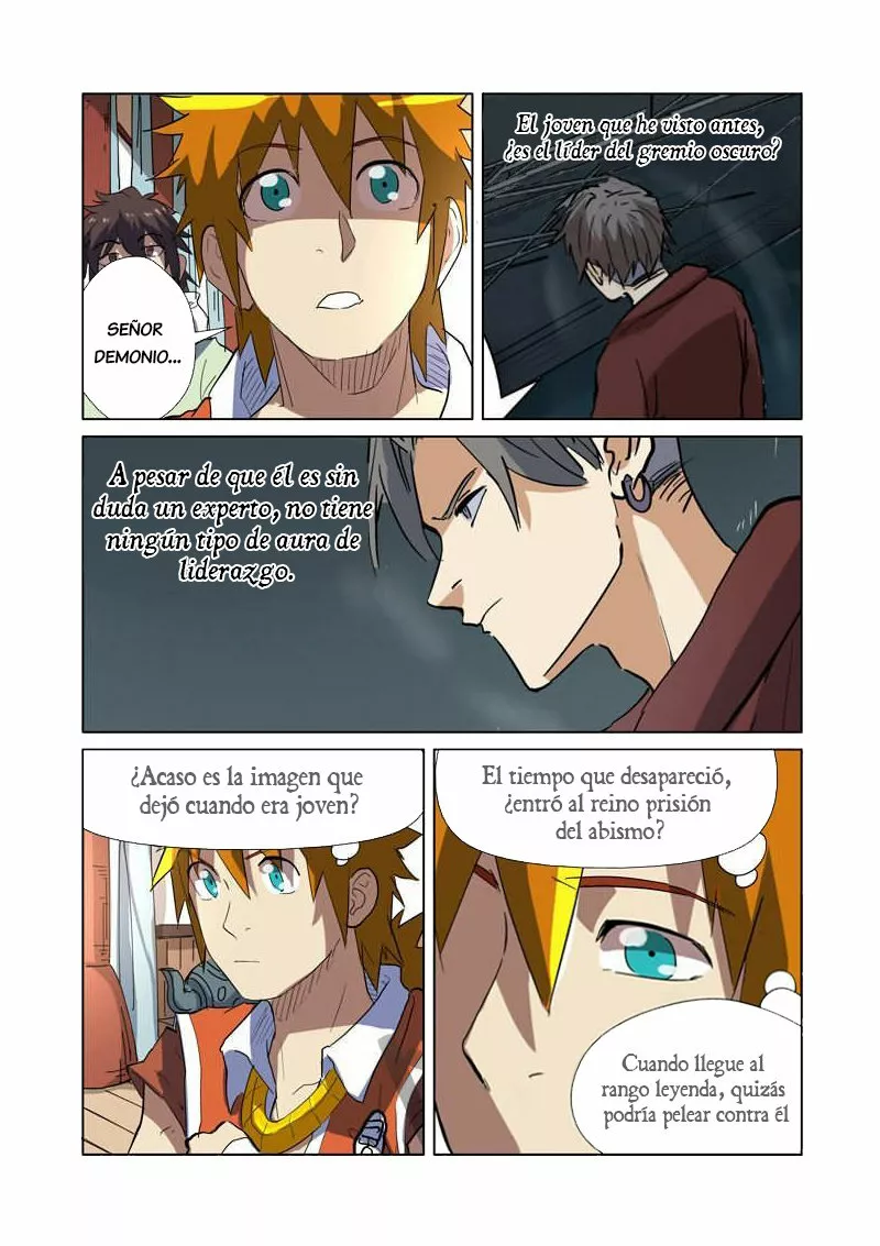 Tales of Demons and Gods Capítulo 175 - Page 14