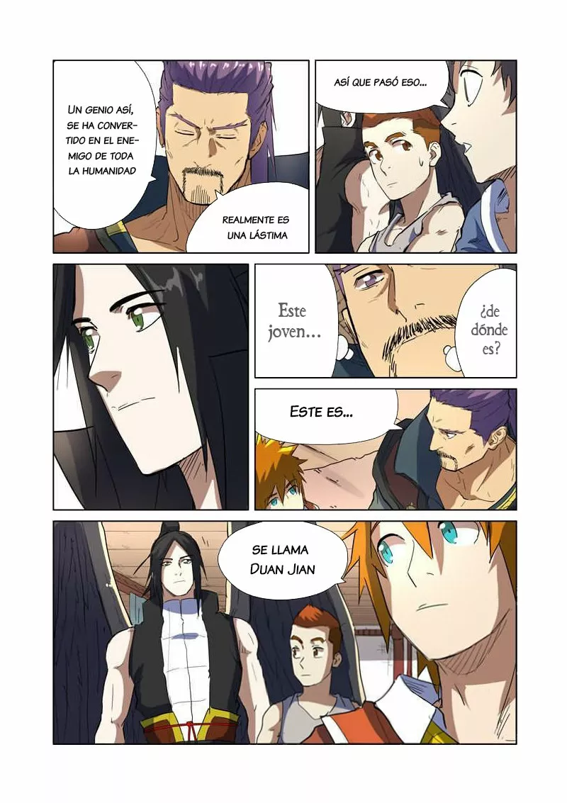 Tales of Demons and Gods Capítulo 175 - Page 15