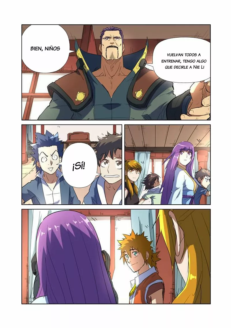 Tales of Demons and Gods Capítulo 175 - Page 17