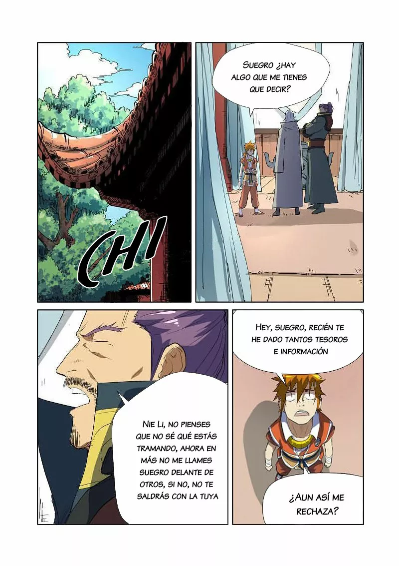 Tales of Demons and Gods Capítulo 175 - Page 18