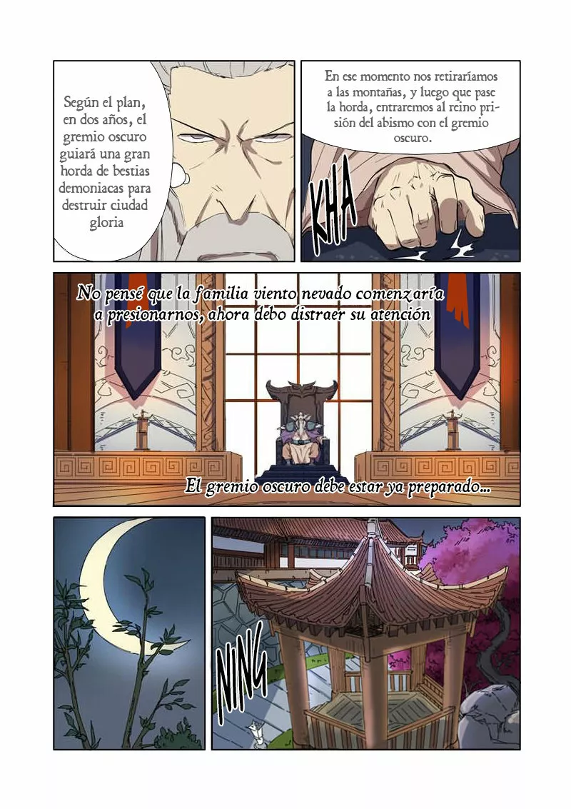 Tales of Demons and Gods Capítulo 176 - Page 10