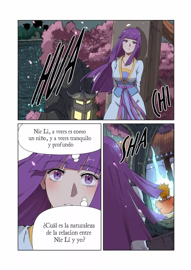 Tales of Demons and Gods Capítulo 176 - Page 11