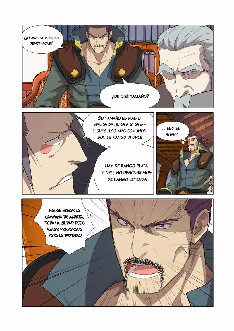 Tales of Demons and Gods Capítulo 176 - Page 13
