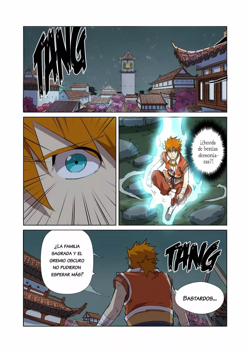 Tales of Demons and Gods Capítulo 176 - Page 14