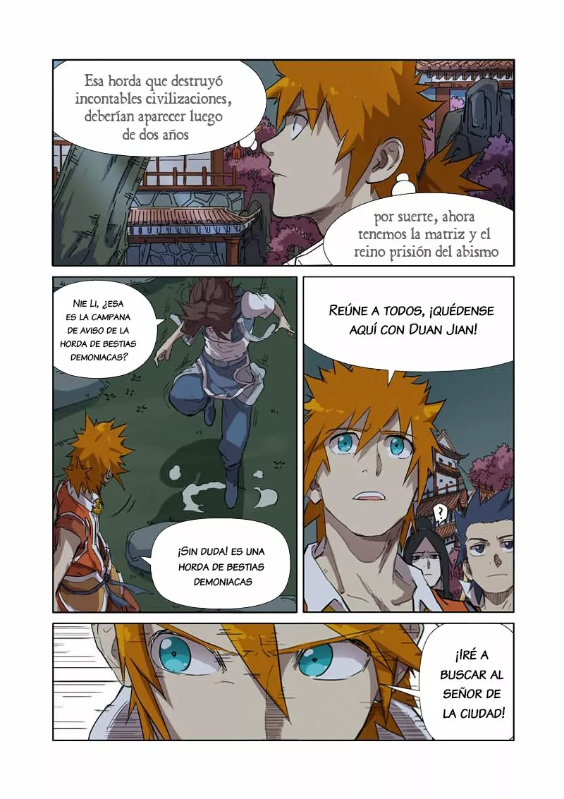 Tales of Demons and Gods Capítulo 176 - Page 15