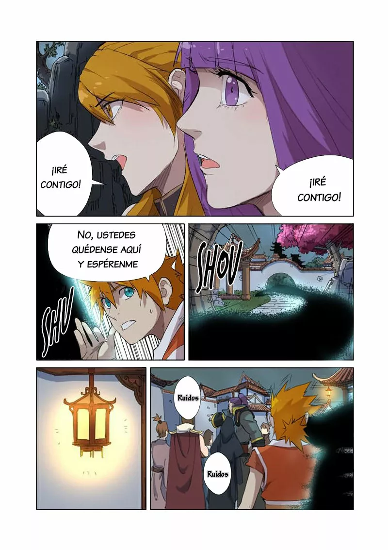 Tales of Demons and Gods Capítulo 176 - Page 16