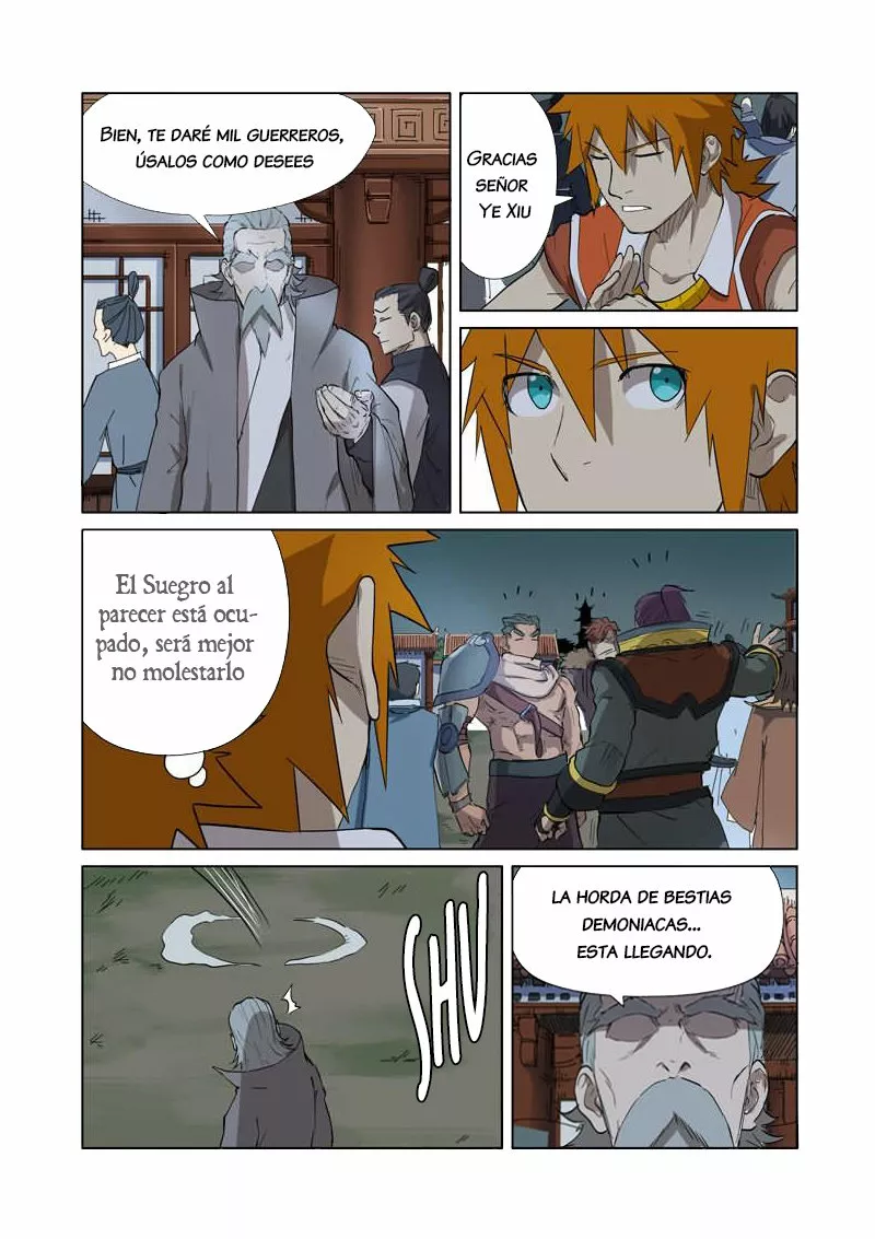 Tales of Demons and Gods Capítulo 176 - Page 20