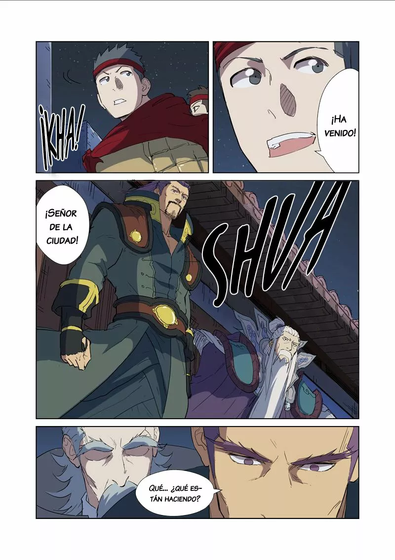 Tales of Demons and Gods Capítulo 177 - Page 13