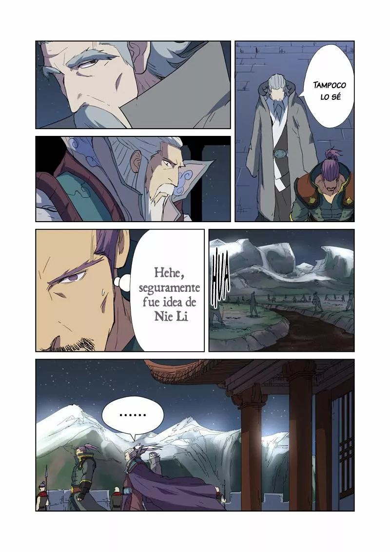 Tales of Demons and Gods Capítulo 177 - Page 14
