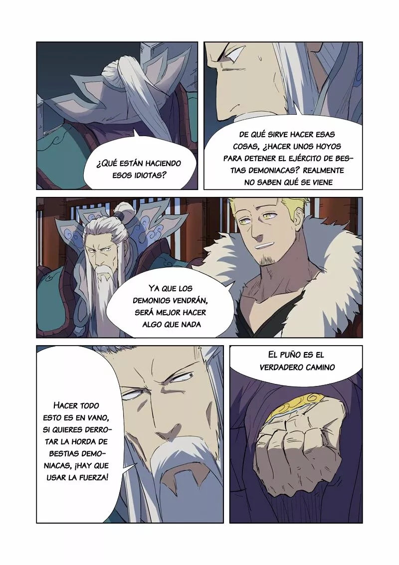 Tales of Demons and Gods Capítulo 177 - Page 15