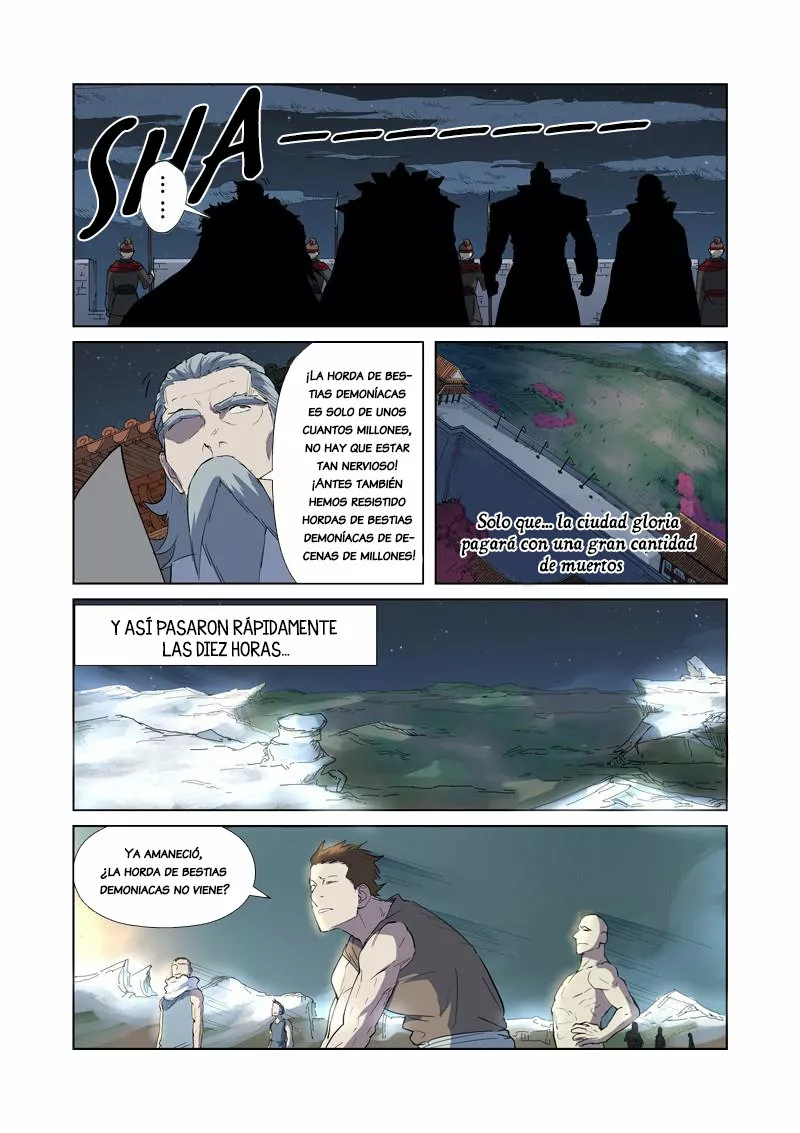Tales of Demons and Gods Capítulo 177 - Page 16