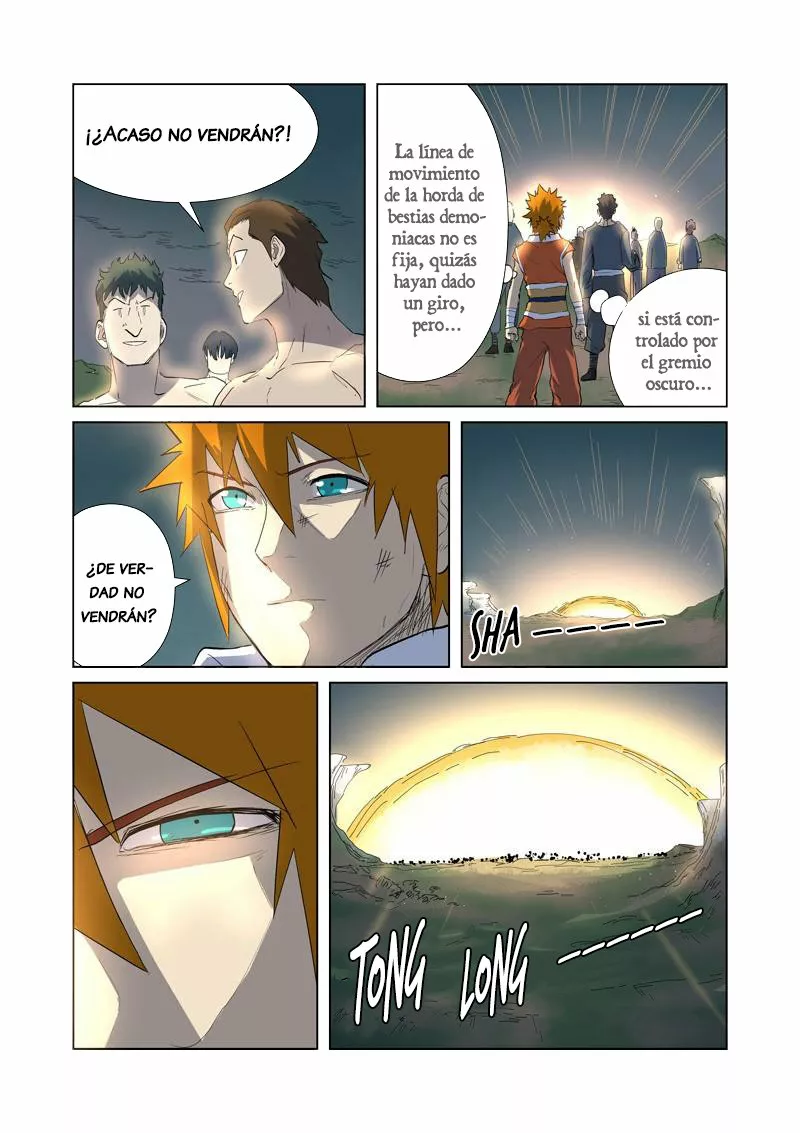 Tales of Demons and Gods Capítulo 177 - Page 17