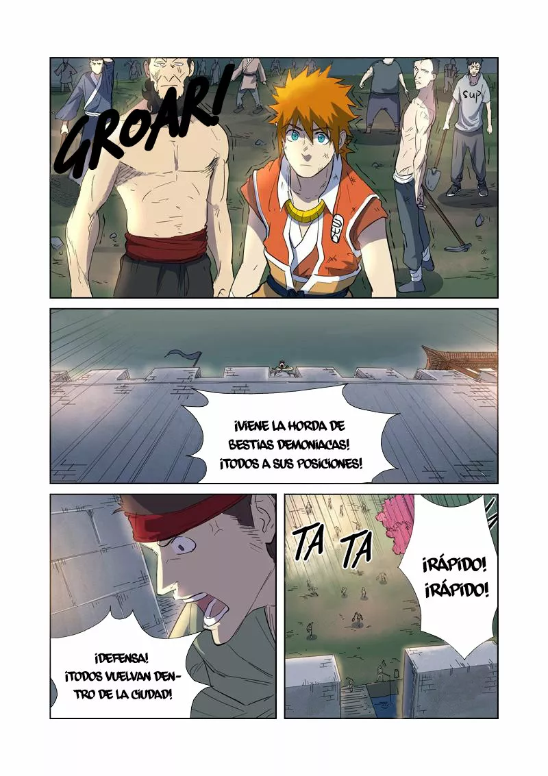 Tales of Demons and Gods Capítulo 177 - Page 18