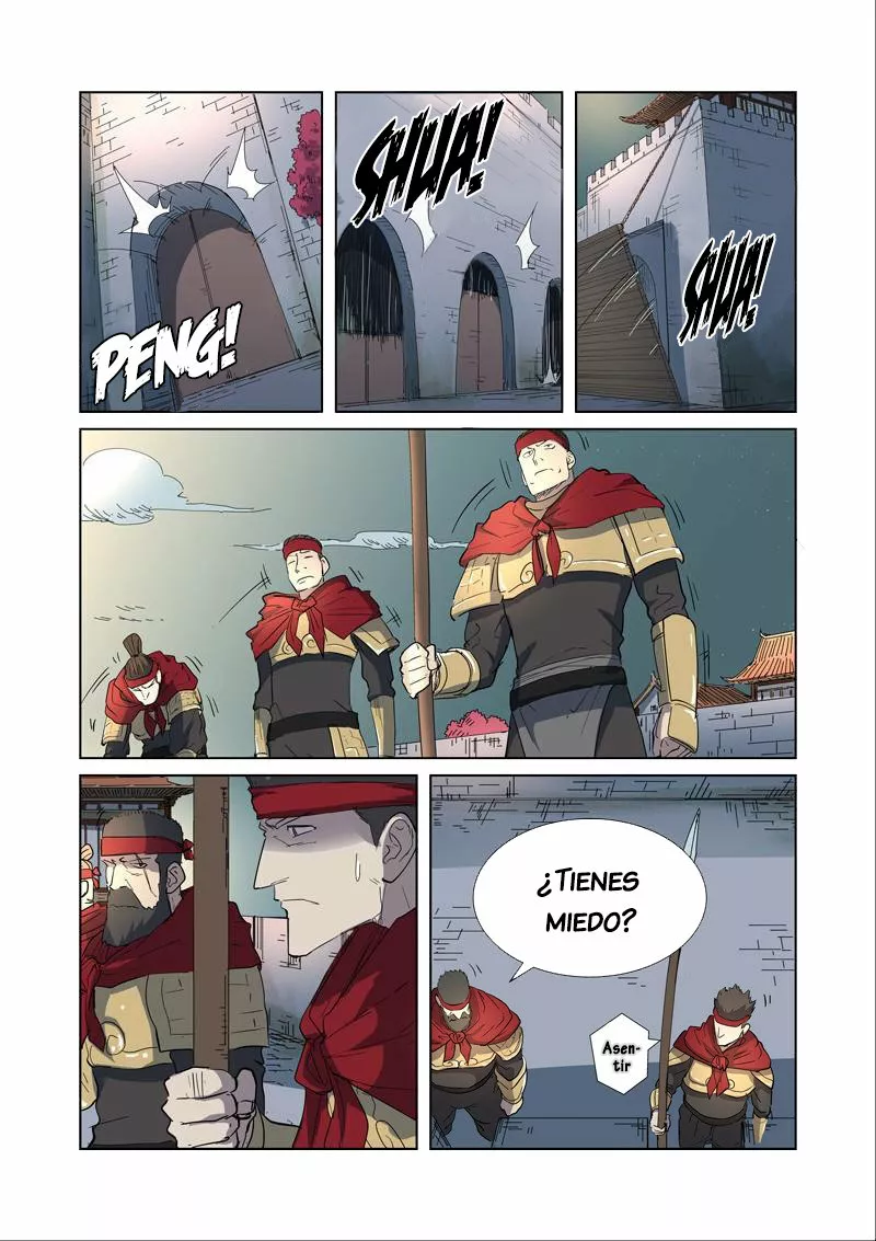 Tales of Demons and Gods Capítulo 177 - Page 19