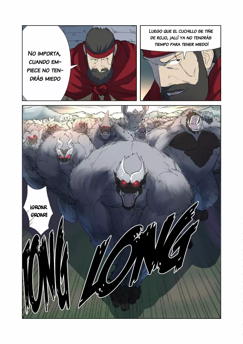 Tales of Demons and Gods Capítulo 177 - Page 20