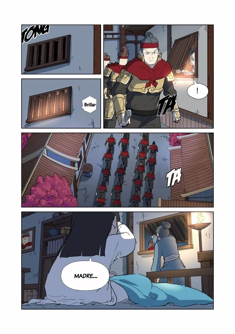 Tales of Demons and Gods Capítulo 177 - Page 5