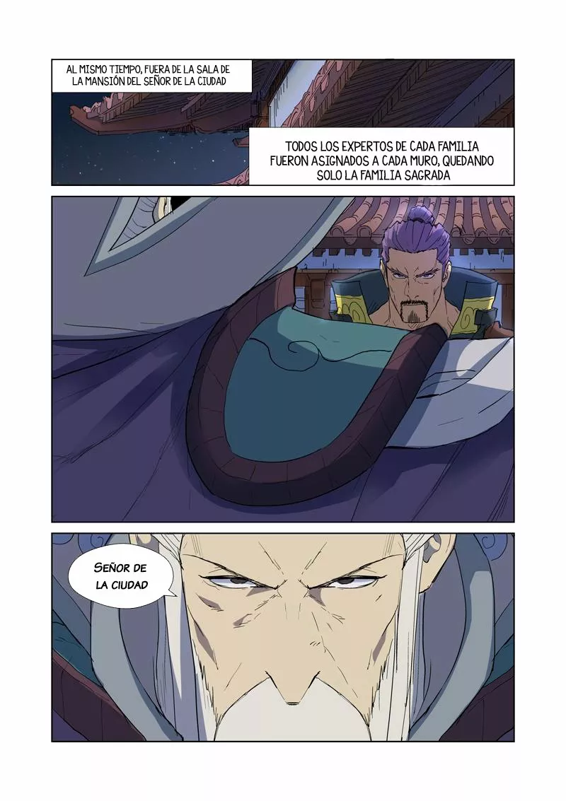 Tales of Demons and Gods Capítulo 177 - Page 7