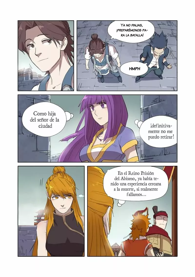 Tales of Demons and Gods Capítulo 178 - Page 10
