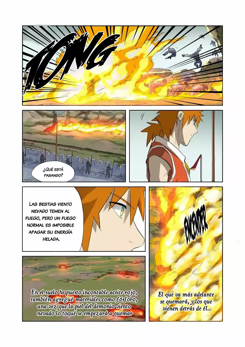 Tales of Demons and Gods Capítulo 178 - Page 13