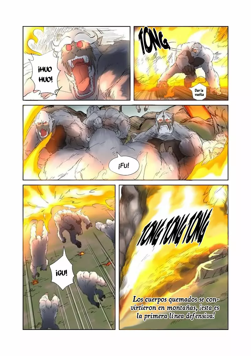 Tales of Demons and Gods Capítulo 178 - Page 14