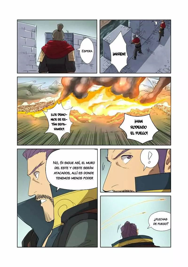Tales of Demons and Gods Capítulo 178 - Page 16