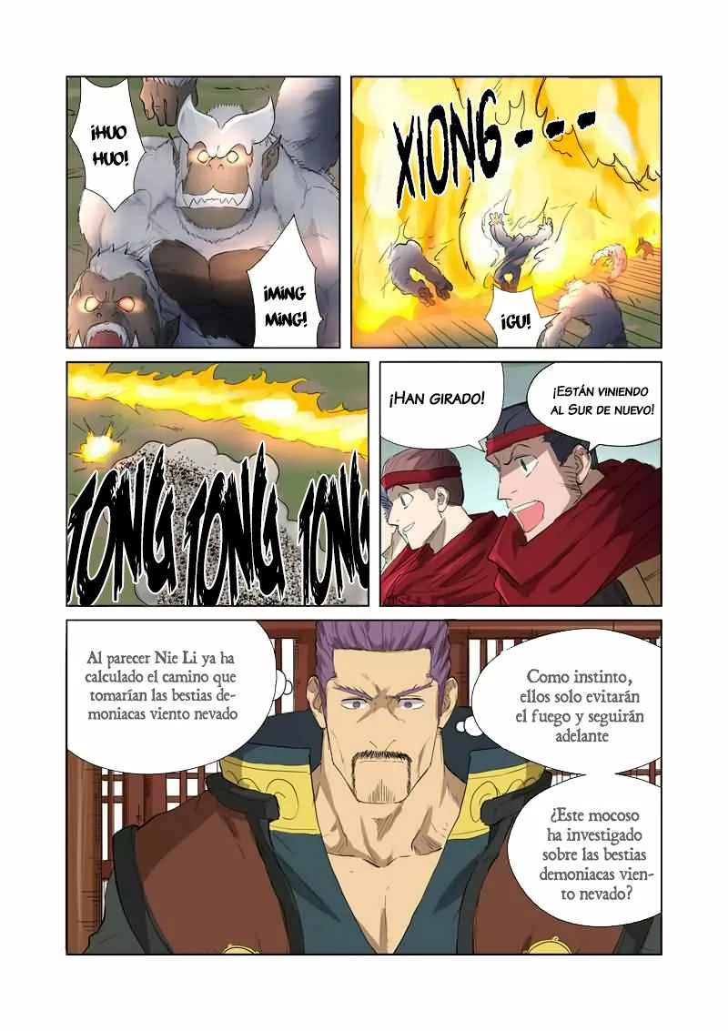 Tales of Demons and Gods Capítulo 178 - Page 18