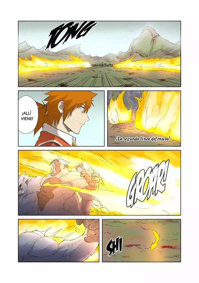 Tales of Demons and Gods Capítulo 178 - Page 19