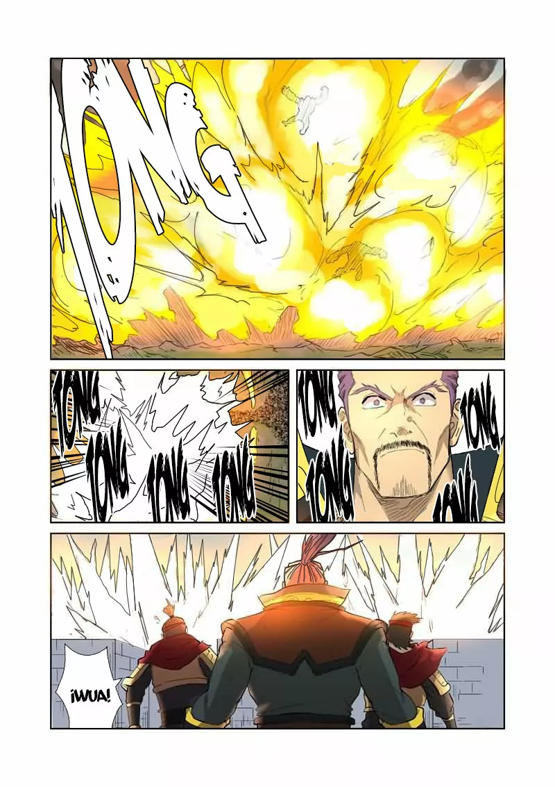 Tales of Demons and Gods Capítulo 178 - Page 20
