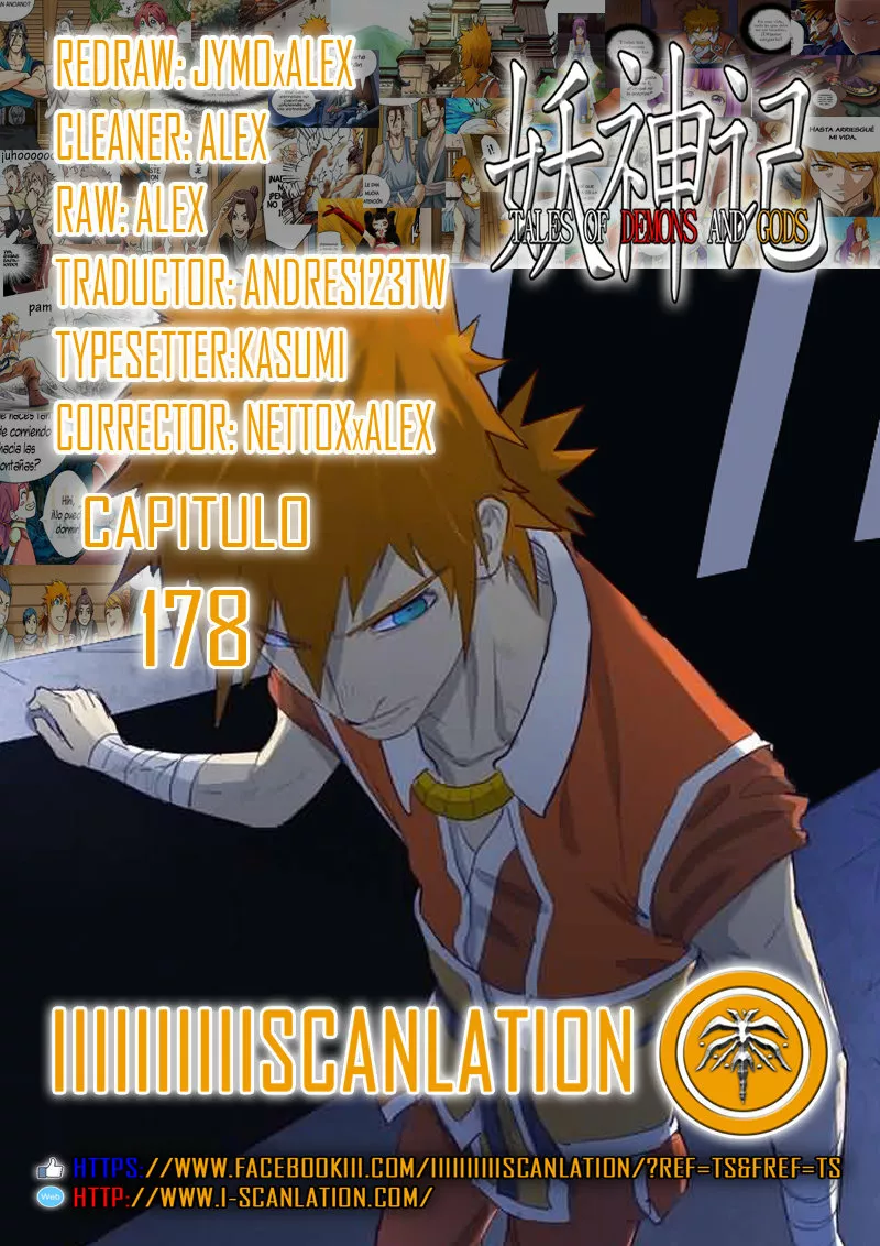 Tales of Demons and Gods Capítulo 178 - Page 3
