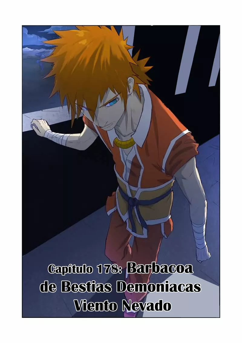 Tales of Demons and Gods Capítulo 178 - Page 4