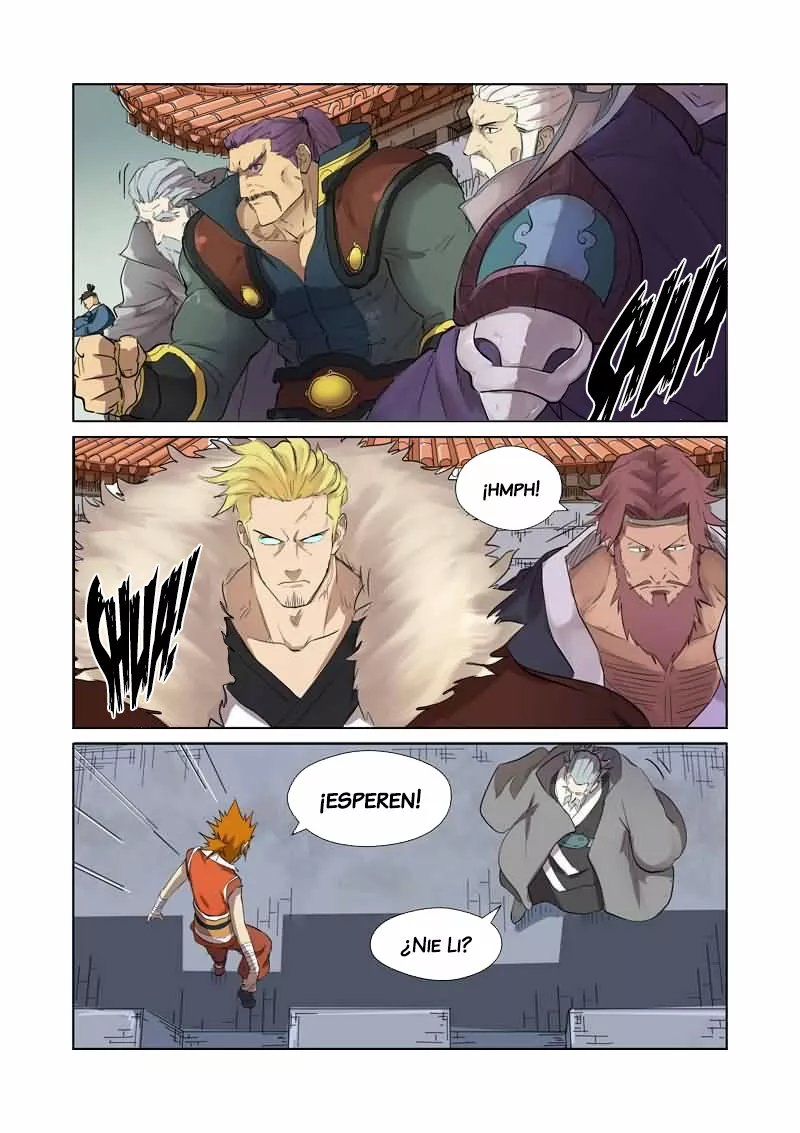 Tales of Demons and Gods Capítulo 178 - Page 5