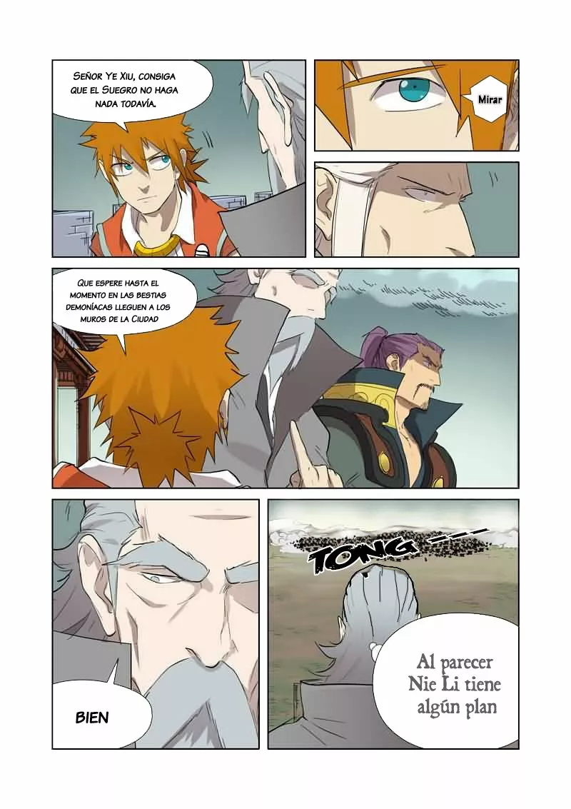 Tales of Demons and Gods Capítulo 178 - Page 6