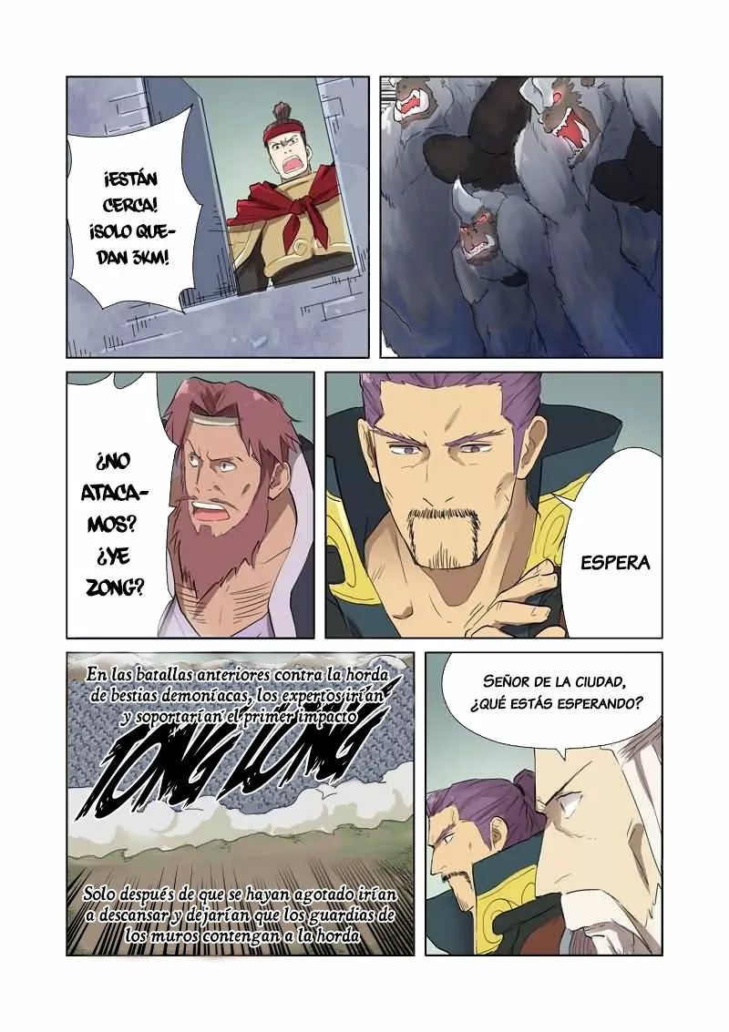 Tales of Demons and Gods Capítulo 178 - Page 7