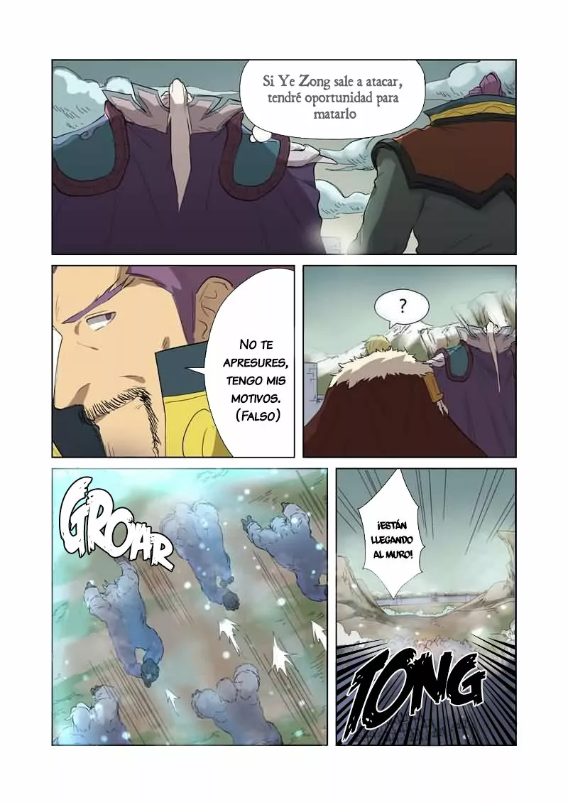Tales of Demons and Gods Capítulo 178 - Page 8