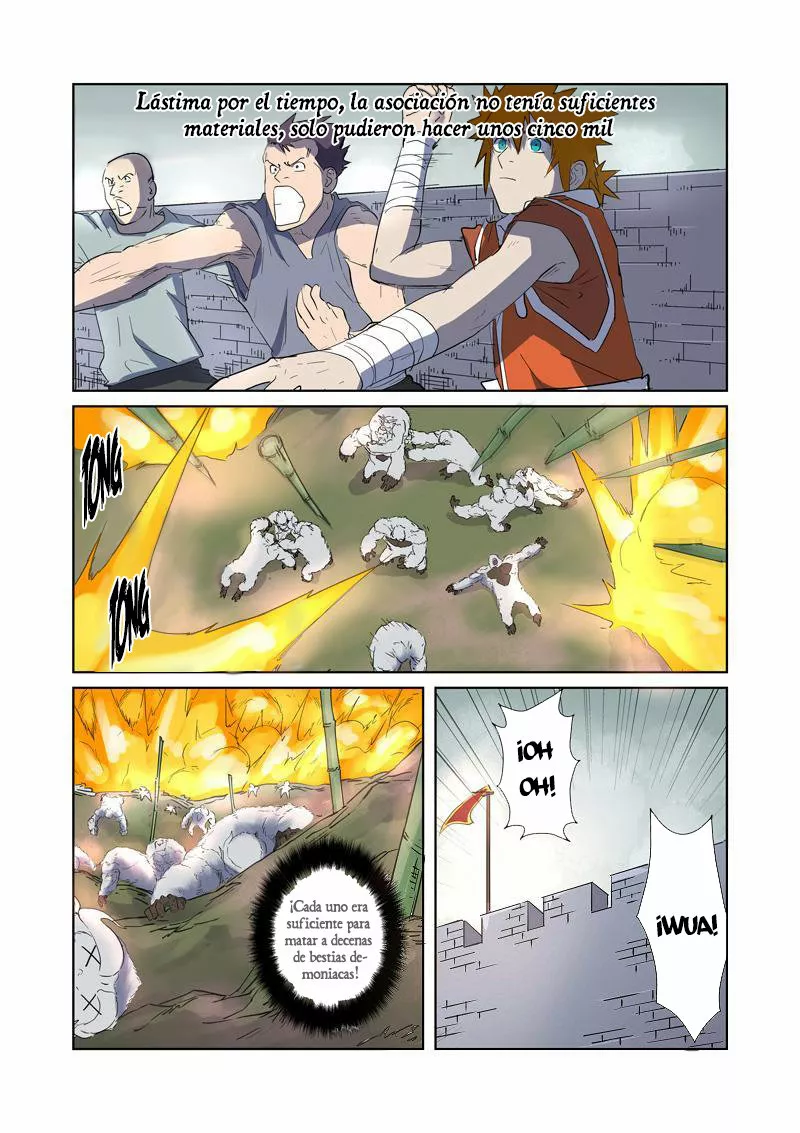 Tales of Demons and Gods Capítulo 179 - Page 10