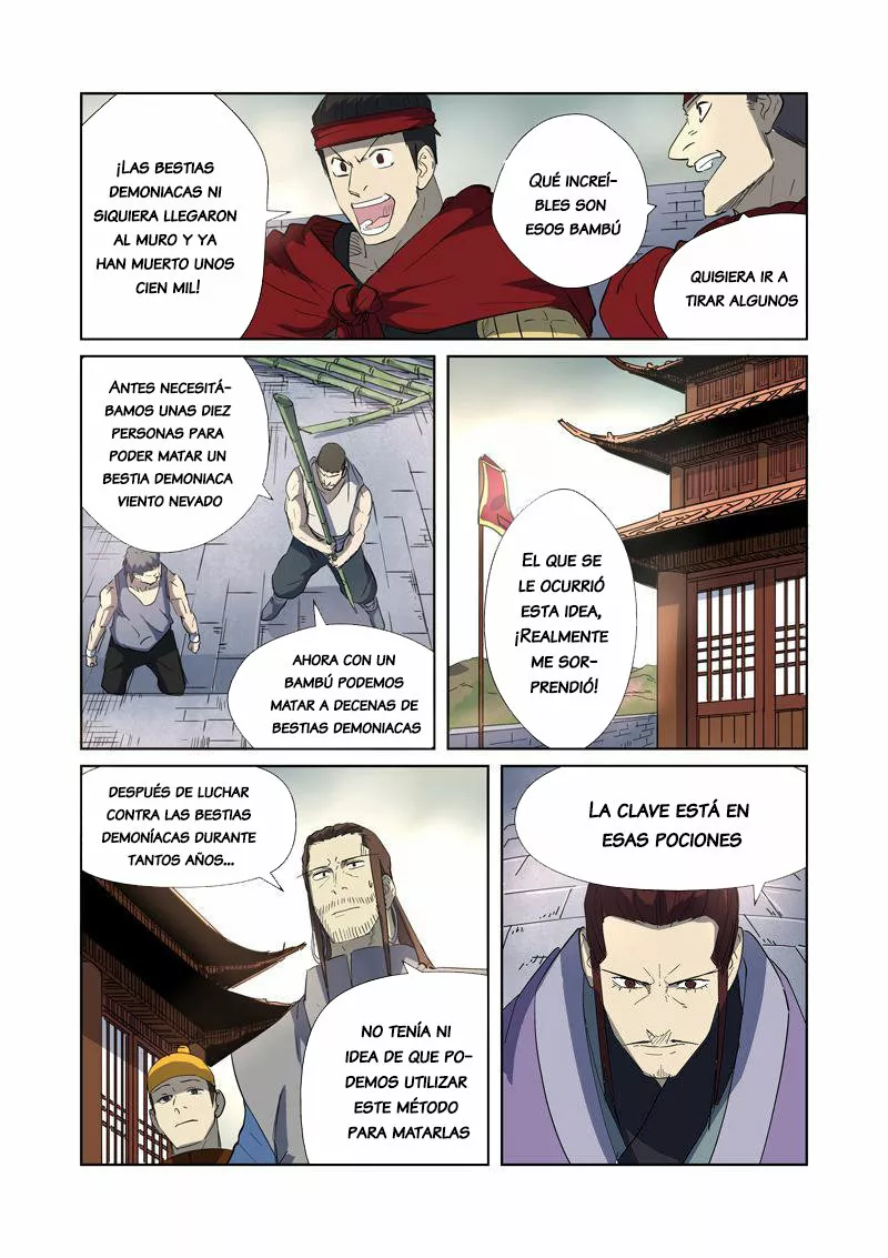 Tales of Demons and Gods Capítulo 179 - Page 11