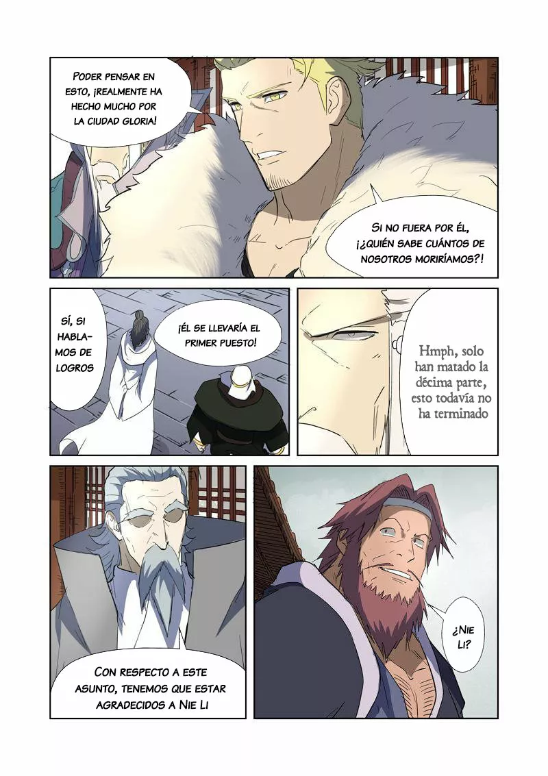 Tales of Demons and Gods Capítulo 179 - Page 12
