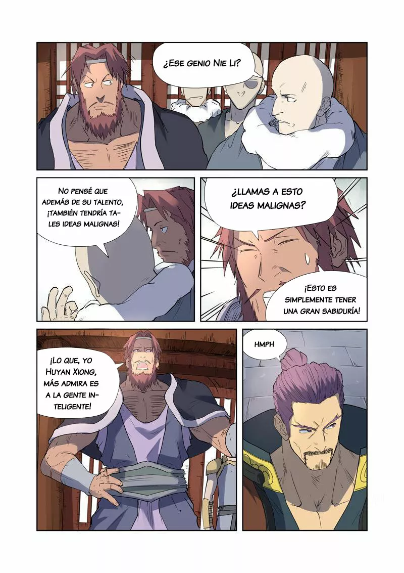 Tales of Demons and Gods Capítulo 179 - Page 13