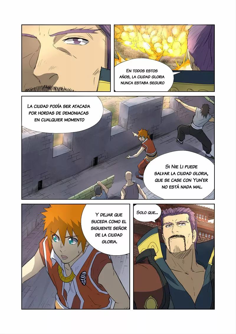 Tales of Demons and Gods Capítulo 179 - Page 14