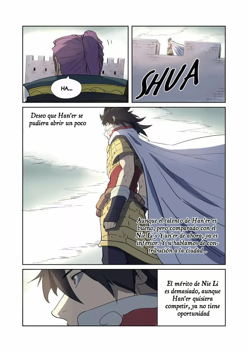 Tales of Demons and Gods Capítulo 179 - Page 15