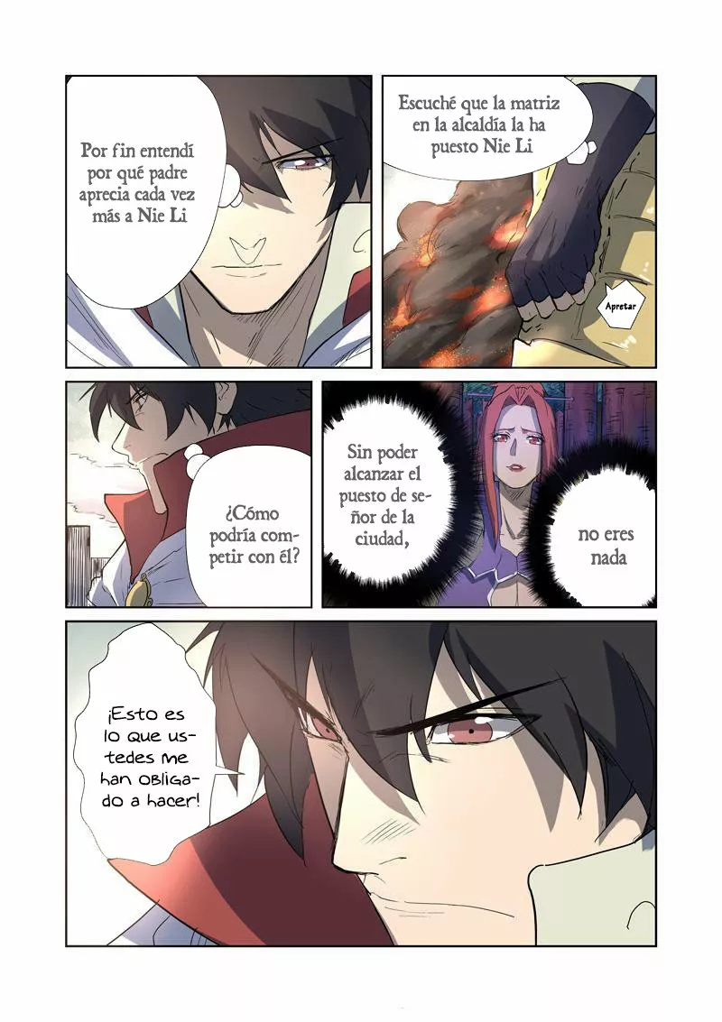 Tales of Demons and Gods Capítulo 179 - Page 16